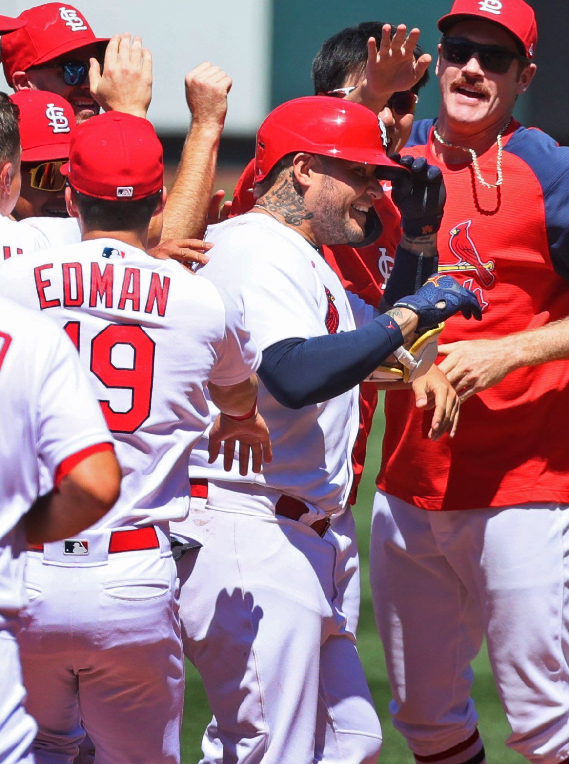 Cardinals 1, Marlins 0